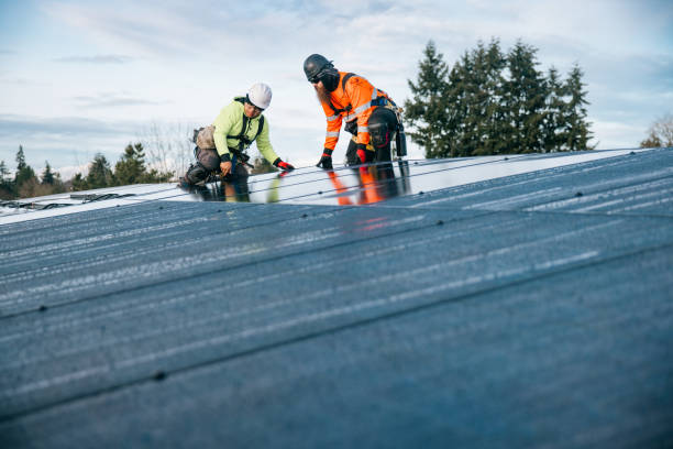 Reliable Metal Roofing contractor in Highlands, NJ by Roof Repair Smedway